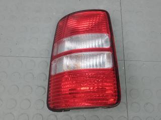 фонарь задний левый Volkswagen Caddy 3 поколение [рестайлинг] 2011, 1.6 л., дизель, МКПП