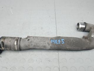 патрубок интеркулера Opel Zafira Family [рестайлинг] 2008, 1.9 л., дизель, АКПП, минивэн