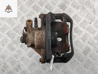 суппорт передний правый Citroen C5 1 поколение [рестайлинг] 2006, 1.6 л., дизель, МКПП, бежевый, хетчбэк 5 дв., 0204201311