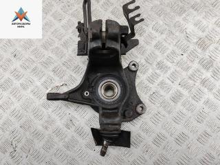 ступица передняя левая Citroen C5 1 поколение [рестайлинг] 2007, 2.0 л., дизель, АКПП, чёрный, универсал