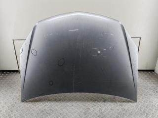 капот Opel Astra H/Family [рестайлинг] 2007, 1.9 л., дизель, МКПП, серый, универсал