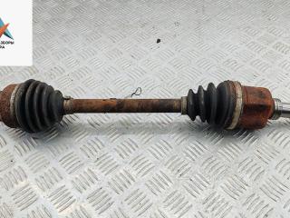 полуось передняя левая (приводной вал, ШРУС) Ford Focus 2 поколение 2006, 1.8 л., бензин, МКПП, серый, универсал