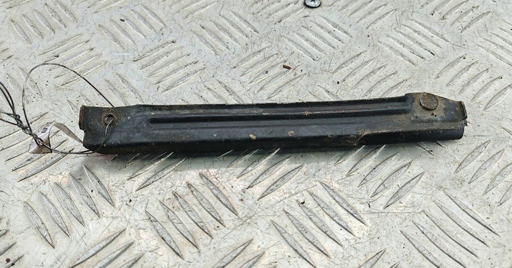 кронштейн переднего бампера Mercedes-Benz C-Класс W203/S203/CL203 2003, 2.2 л., дизель, АКПП, серый, седан - фото №1