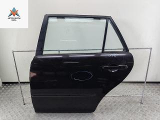 дверь сдвижная Mazda 6 GG [рестайлинг] 2006, чёрный, универсал