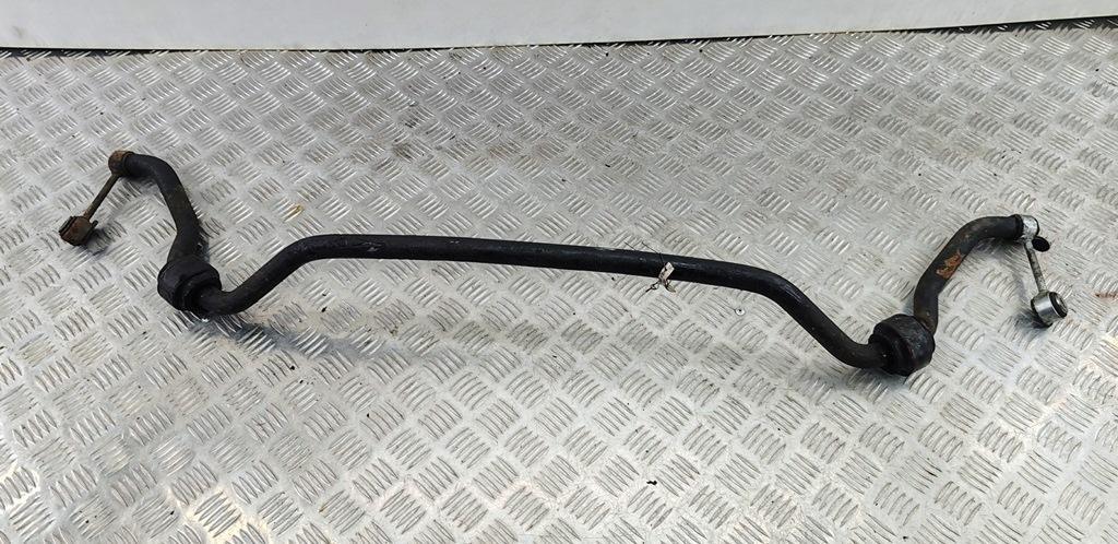стабилизатор подвески передний Mercedes-Benz E W210 1999, 2.0 л., бензин, МКПП, синий, седан