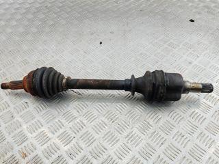 полуось передняя левая (приводной вал, ШРУС) Ford Mondeo 3 поколение [рестайлинг] 2004, 1.8 л., бензин, МКПП, чёрный, хетчбэк 5 дв.