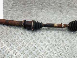 полуось передняя правая (приводной вал, ШРУС) Ford Focus 2 поколение 2006, 1.8 л., бензин, МКПП, серый, универсал