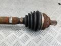 полуось передняя правая (приводной вал, ШРУС) Ford Focus 2 поколение 2006, 1.8 л., бензин, МКПП, серый, универсал - фото №2