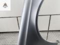 крыло переднее правое Mercedes-Benz E-Класс W211/S211 2004, 3.2 л., дизель, АКПП, серый, универсал - фото №3