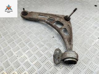 рычаг передний левый BMW 3 серия E46 [рестайлинг] 2002, 1.8 л., бензин, АКПП, серый, хетчбэк 3 дв.