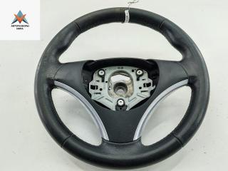 руль BMW X1 E84 2011, 2.0 л., дизель, АКПП, чёрный, внедорожник 5 дв., 6796676