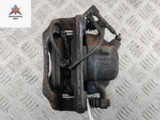 суппорт передний левый Mini Cooper/One 3 (F55/F56, 2018, 1.5 л., бензин, МКПП, серый, хетчбэк 3 дв.