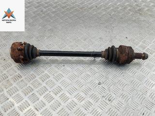 полуось задняя (приводной вал, ШРУС) BMW 3 серия E36 1996, 1.8 л., бензин, МКПП, зелёный, универсал