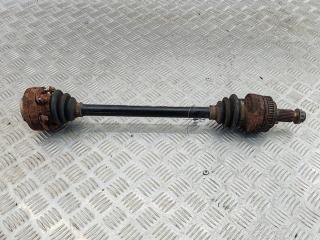 полуось задняя (приводной вал, ШРУС) BMW 3 серия E36 1996, 1.8 л., бензин, МКПП, зелёный, универсал