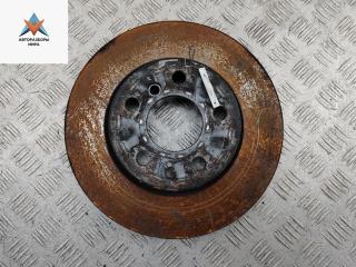 диск тормозной передний Mini Cooper/One 3 (F55/F56, 2018, 1.5 л., бензин, МКПП, серый, хетчбэк 3 дв.