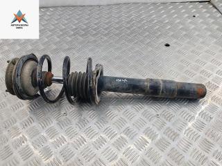 стойка передняя BMW 5 серия E60/E61 2004, 2.5 л., дизель, АКПП, чёрный, универсал