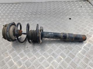 стойка передняя BMW 5 серия E60/E61 2004, 2.5 л., дизель, АКПП, чёрный, универсал