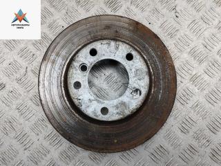 диск тормозной передний BMW 3 серия E36 [рестайлинг] 1998, 2.8 л., бензин, МКПП, серый, универсал