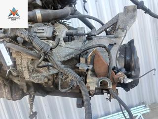 МКПП Ford Focus 2 поколение 2006, 1.6 л., i, бензин, МКПП, красный, хетчбэк 5 дв.