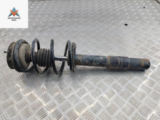 стойка передняя BMW 5 серия E60/E61 2004, 2.5 л., дизель, АКПП, чёрный, универсал