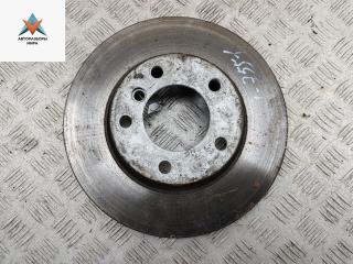 диск тормозной передний BMW 3 серия E36 [рестайлинг] 1998, 2.8 л., бензин, МКПП, серый, универсал