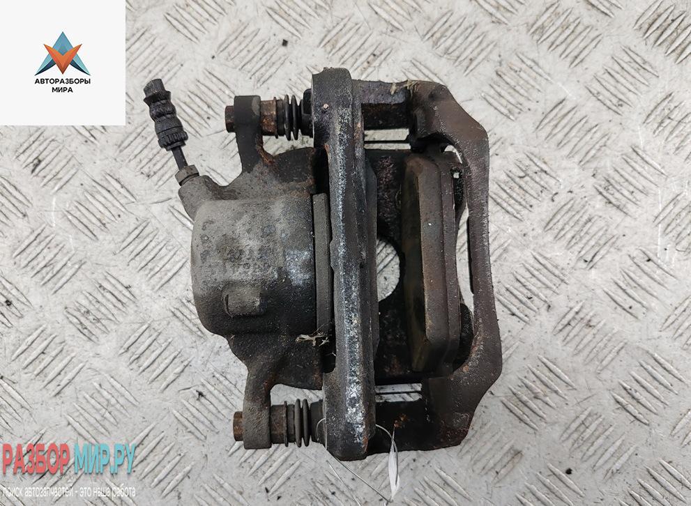 суппорт передний правый Mini Cooper/One 3 (F55/F56, 2018, 1.5 л., бензин, МКПП, серый, хетчбэк 3 дв. - фото №1