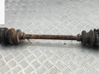 полуось задняя (приводной вал, ШРУС) Mercedes-Benz E-Класс W124 1985, 2.3 л., бензин, АКПП, коричневый, седан