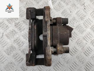 суппорт передний правый BMW 3 серия E46 [рестайлинг] 2003, 2.0 л., дизель, АКПП, серый, универсал