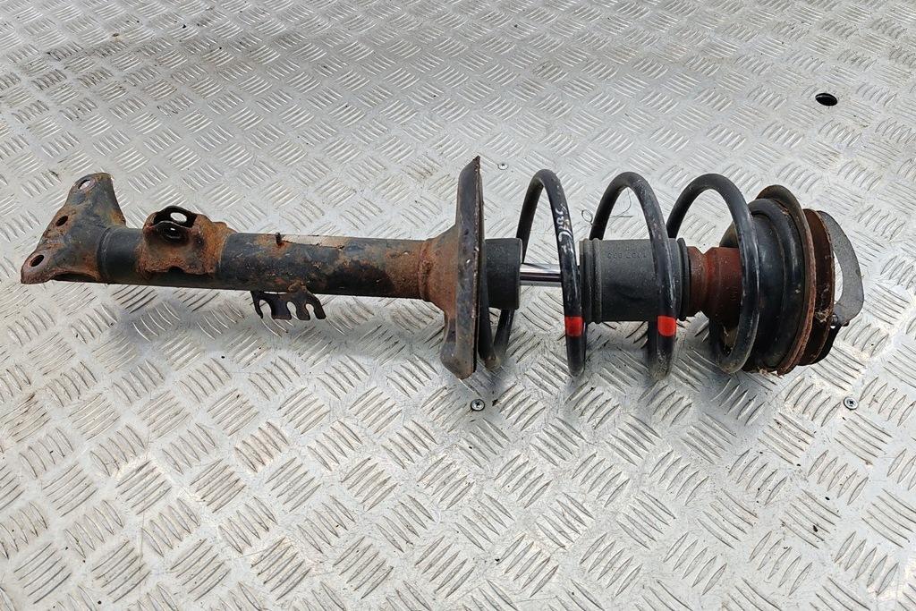 стойка передняя BMW 3 E36 1996, 1.8 л., бензин, МКПП, зелёный, универсал, 1092487