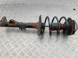 стойка передняя BMW 3 E36 1996, 1.8 л., бензин, МКПП, зелёный, универсал, 1092487