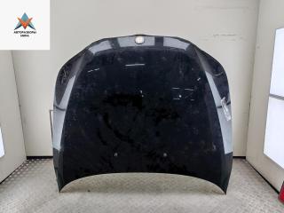 капот BMW 5 серия E60/E61 2004, 2.5 л., дизель, АКПП, чёрный, универсал