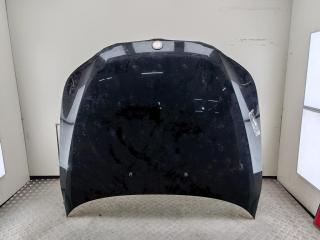 капот BMW 5 серия E60/E61 2004, 2.5 л., дизель, АКПП, чёрный, универсал