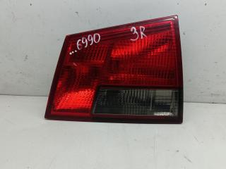 фонарь крышки багажника правый Opel Vectra C 2004, 1.9 л., дизель, МКПП, чёрный, универсал, GM13184025