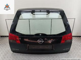 крышка багажника Opel Vectra C 2004, чёрный, универсал