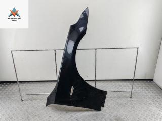 крыло переднее правое BMW 5 серия E60/E61 2006, 2.5 л., бензин, АКПП, чёрный, универсал