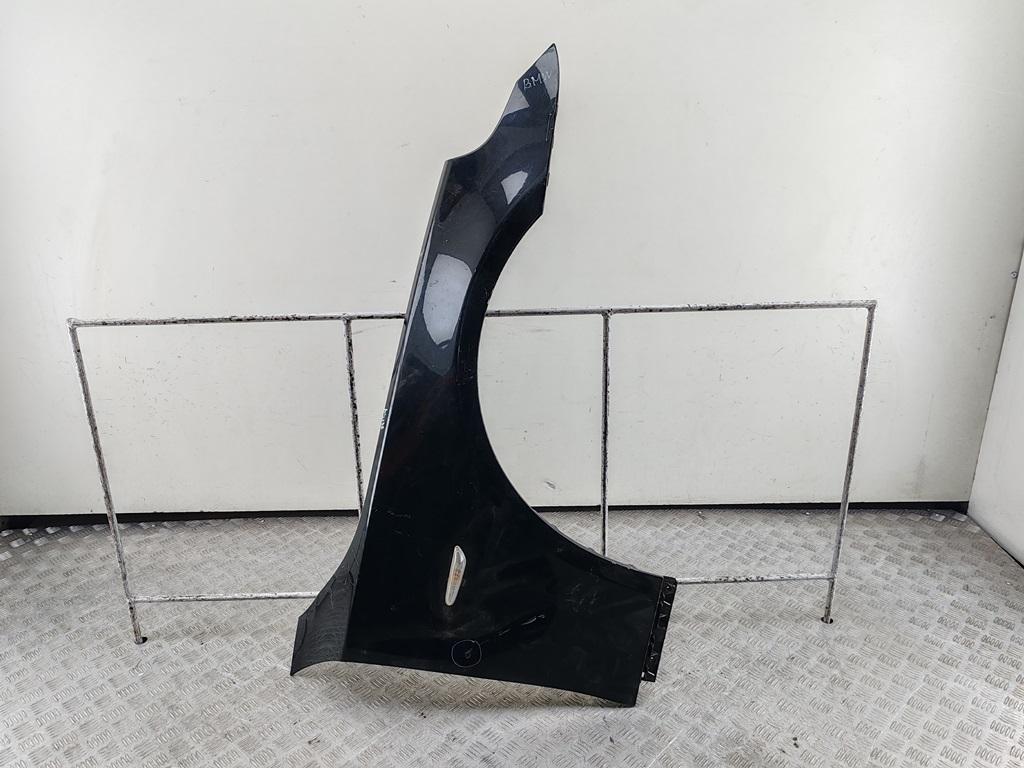 крыло переднее правое BMW 5 E60/E61 2006, 2.5 л., бензин, АКПП, чёрный, универсал
