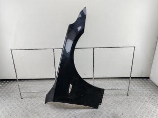 крыло переднее правое BMW 5 E60/E61 2006, 2.5 л., бензин, АКПП, чёрный, универсал