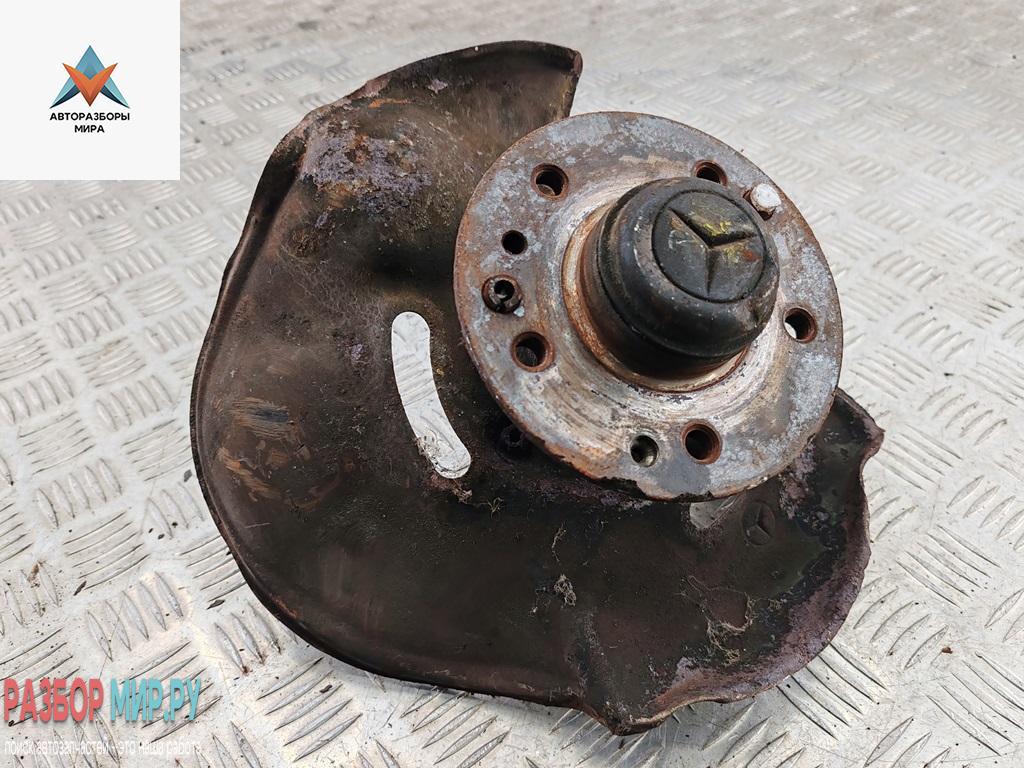 ступица передняя правая Mercedes-Benz E-Класс W124 1985, 2.3 л., бензин, АКПП, коричневый, седан - фото №1