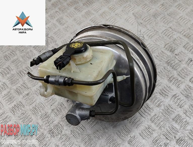 вакуумный усилитель тормозов BMW 5 серия E60/E61 2005, 2.5 л., бензин, АКПП, серый, универсал - фото №1