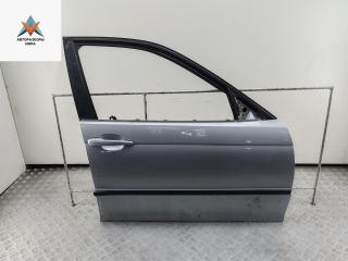 дверь сдвижная BMW 3 серия E46 1999, серый, седан