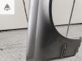 крыло переднее правое Mercedes-Benz C-Класс W203/S203/CL203 2003, 2.2 л., дизель, АКПП, серый, седан - фото №6