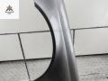 крыло переднее левое Mercedes-Benz C-Класс W203/S203/CL203 2003, 2.2 л., дизель, АКПП, серый, седан - фото №5
