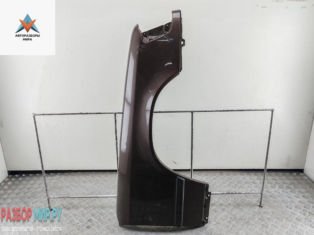 крыло переднее правое Mercedes-Benz E-Класс W124 1985, 2.3 л., бензин, АКПП, коричневый, седан - фото №1