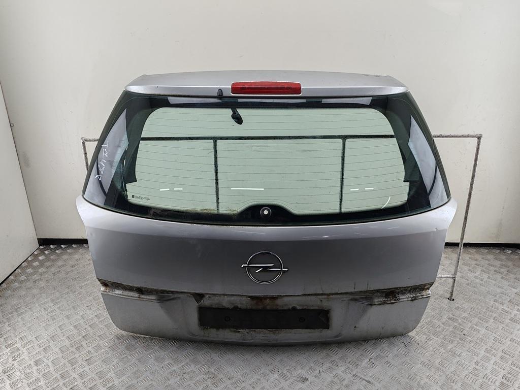крышка багажника Opel Astra H 2007, серый, универсал