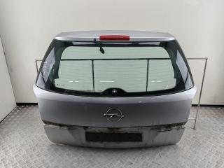 крышка багажника Opel Astra H 2007, серый, универсал