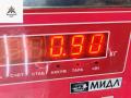 полка багажника Chevrolet Spark M300 2010, 1.2 л., бензин, МКПП, красный, хетчбэк 5 дв. - фото №3