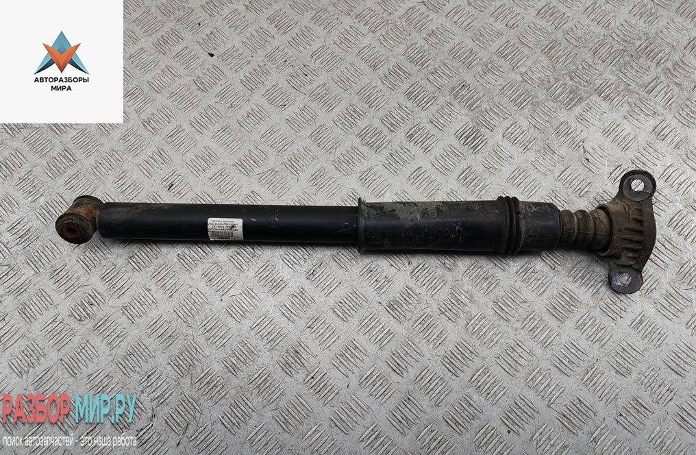 амортизатор задний правый Peugeot 308 T7 2009, 1.6 л., дизель, МКПП, серый, универсал - фото №1