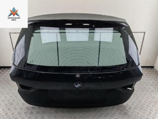 крышка багажника BMW X1 E84 2011, чёрный, внедорожник 5 дв.