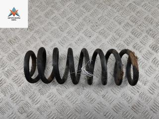 пружина задняя Peugeot 607 1 поколение 2002, 2.2 л., дизель, МКПП, серый, седан