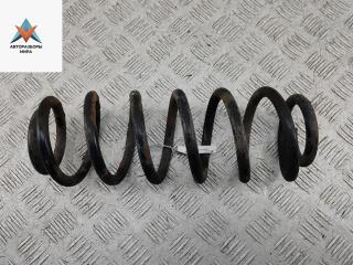 пружина задняя Peugeot 307 1 поколение 2002, 1.6 л., бензин, МКПП, серый, универсал